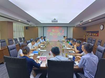 強強聯合謀發展 山東易方達與同圓咨詢開展企業市場開發交流座談會