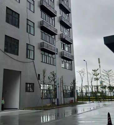 順德科創智匯科技園落成儀式圓滿舉行，我協會應邀出席共話企業市場開發新機遇